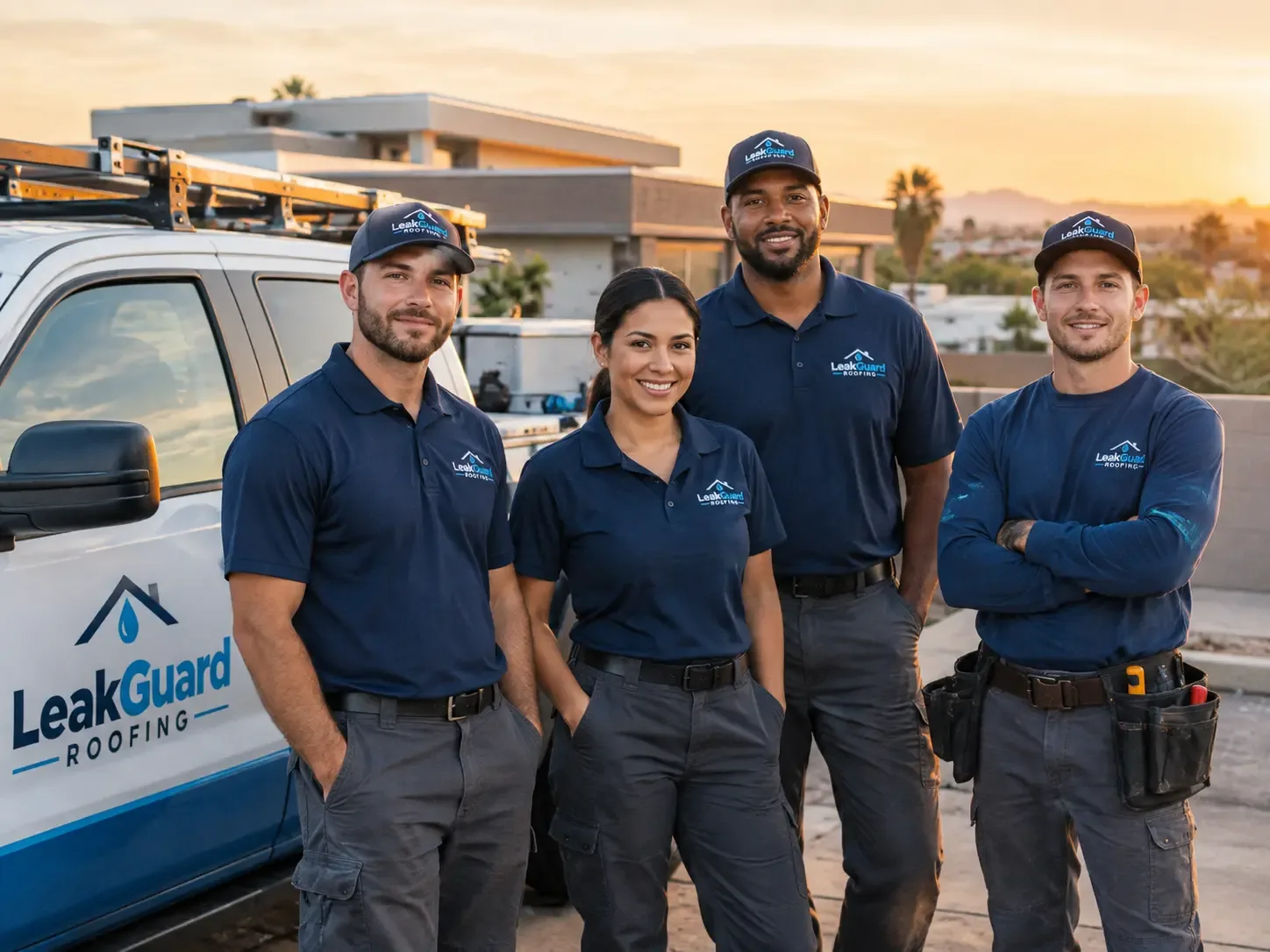 Flat Roof Leak Repair company in Mcgraws, WV